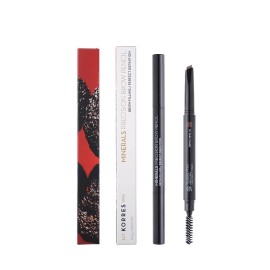 Korres Minerals Precision Brow Pencil 02 Medium Shade 0.2g