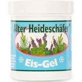 Krauterhof Gel Μέντα & Καμφορά για Αντιμετώπιση Υπερκόπωσης Σώματος & Ανακούφιση Κρυολογήματος, 250ml