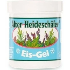 Krauterhof Gel Μέντα & Καμφορά για Αντιμετώπιση Υπερκόπωσης Σώματος & Ανακούφιση Κρυολογήματος, 250ml