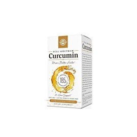 Solgar Full Spectrum Curcumin 30 Softgels