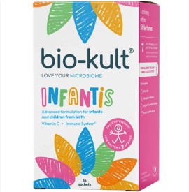 Protexin Bio-Kult Infantis, Συμπλήρωμα για Βρέφη, 16 φακελάκια