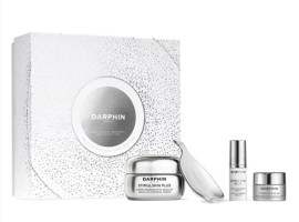 Darphin Stimulskin Plus Promo Absolute Renewal Cream Επανορθωτική Κρέμα Προσώπου, 50ml, Absolute Renewal Serum Ορός για Ολική Αντιγήρανση & Lifting, 5ml, Eye Lip Contour Cream Κρέμα Λείανσης για Μάτια & Χείλη, 5ml & Εργαλείο για Μασάζ, 1σετ