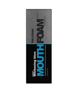 Frezyderm Whitening Blue MouthFoam 150ml