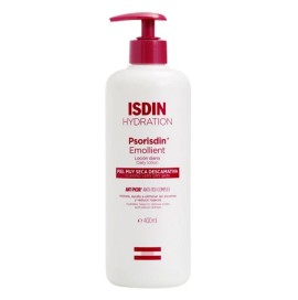 Isdin Psorisdin Emollient Lotion Κρέμα σώματος για την Ψωρίασηεν, 400ml