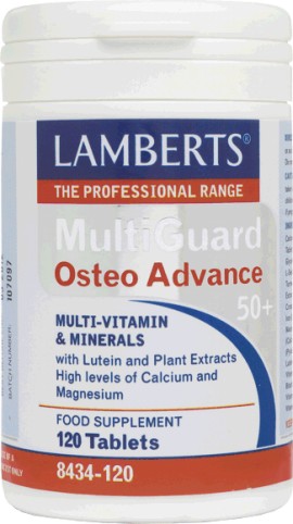Lamberts Multi Guard Osteo Advance 50+ 120tabs
