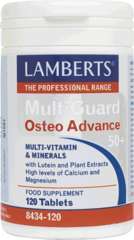 Lamberts Multi Guard Osteo Advance 50+ 120tabs