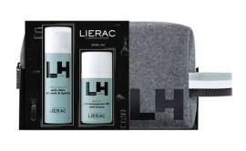 Lierac Set Homme Global Αντιγηραντική Κρέμα 50ml + Αποσμητικό 50ml + Νεσεσέρ 1τμχ