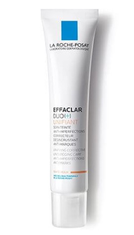 La Roche-Posay Effaclar Duo [+] Unifiant Medium Shade 40ml