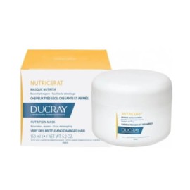 Ducray Nutricerat Masque Nutritif - Θρεπτική Μάσκα 150ml