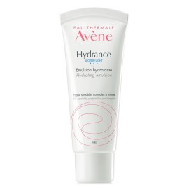 Avene Hydrance Legere Hydrating Emulsion Ενυδατική κρέμα Για Κανονικό & Μεικτό Ευαίσθητο Δέρμα 40ml