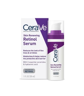 Cerave Skin Renewing Retinol Serum 30ml