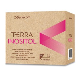 Genecom Terra Inositol 30 sachets