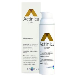 Actinica Lotion spf50+ Αντηλιακή Λοσιόν Υψηλής Προστασίας 80ml