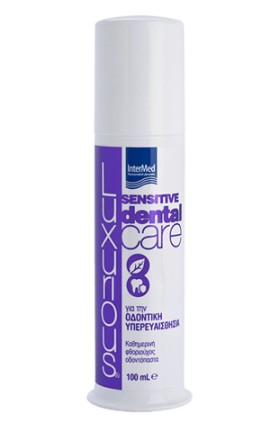 Intermed Luxurious Sensitive Dental Care 100ml