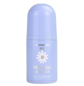 Camomilla Blu Deo Roll-On Αποσμητικό για Ευαίσθητες Επιδερμίδες, 50ml