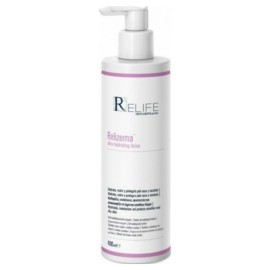 Menarini Relife Relizema Ultra Hydrating Lotion Ενυδατική Λοσιόν για Ξηρές - Ευαίσθητες Επιδερμίδες 400ml
