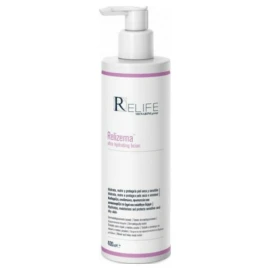 Menarini Relife Relizema Ultra Hydrating Lotion Ενυδατική Λοσιόν για Ξηρές - Ευαίσθητες Επιδερμίδες 400ml