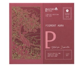 Panthenol Extra Promo Figment Aura Wish for Inspiration Σετ με Eau de Toilette 50ml, Shower Gel 200ml & Body Milk 100ml