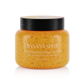 Lavish Care Body Scrub Banana Split Moisturizing Απολεπιστικό Σώματος, 250ml