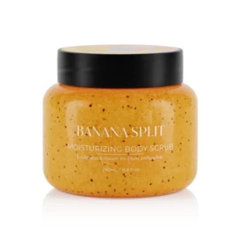 Lavish Care Body Scrub Banana Split Moisturizing Απολεπιστικό Σώματος, 250ml