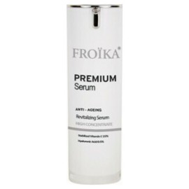 Froika Premium Serum Anti Aging Ορός Αναζωογόνησης 30ml