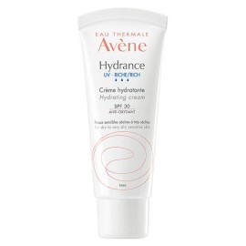 Avene Hydrance UV Riche Cream SPF30 Κρέμα Ενυδάτωσης 40ml
