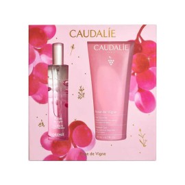 Caudalie Rose de Vigne Σετ Άρωμα 50ml & Αφρόλουτρο 200ml