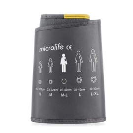 Microlife wide-Range Cuff for Upper Arm Περιχειρίδα Μπράτσου M-L 22-42cm