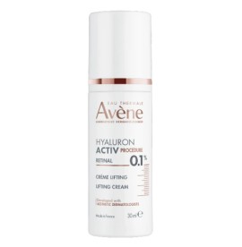 Avene Hyaluron Activ Procedure Retinal 0.1% Κρέμα Lifting 30ml