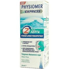 Physiomer Express pocket 20ml