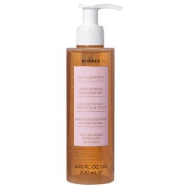 Korres Cleansing Gel Pomegranate Τζελ Καθαρισμού με Ρόδι 200ml