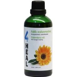 4Heal Λάδι Καλέντουλα 100ml