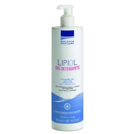 Cerion Lipiol Gel Detergente Τζελ Καθαρισμού 500ml