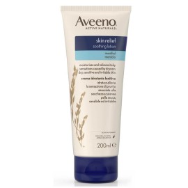 Aveeno Skin Relief Καταπραϋντικό Γαλάκτωμα Σώματος Με Μενθόλη 200ml