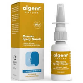 Algem Natura Manuka Spray Nasal 30ml