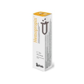 Uplab Hemopropin Αλοιφή Για Αιμορροΐδες 20g