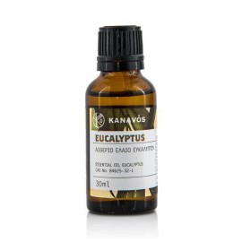 Kanavos Αιθέριο Έλαιο Ευκαλύπτου 30ml