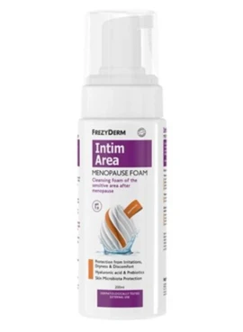 Frezyderm Intim Area Menopause Foam, 200ml