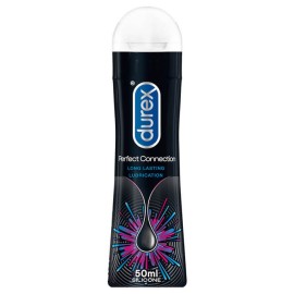 Durex Perfect Connection Long Lasting Lubrication Λιπαντικό Τζελ Μεγάλης Διάρκειας 50ml