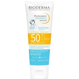 Bioderma Photoderm Pediatrics Mineral SPF50+ Αντηλιακό για Βρέφη, 50g
