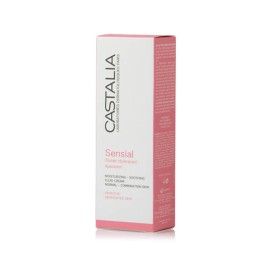 Castalia Sensial Fluide Hydratant Apaisant 40ml