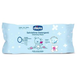 Chicco Μωρομάντηλα Καθαρισμού 16 τμχ