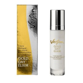 Version Gold Day Elixir Κρέμα Προσώπου Ημέρας για Αντιγήρανση, 50ml