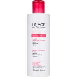 Uriage Roseliane Dermo- Cleansing Fluid Λεπτόρρευστο Δερμοκαθαριστικό  250ml