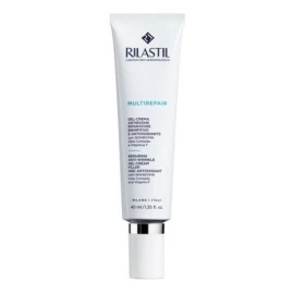 Rilastil Multirepair Anti-Wrinkle Gel Cream Επανορθωτική Αντιρυτιδική Κρέμα, 40ml