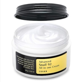 COSRX Advanced Snail 92 All in one Cream με Έκκριμα Σαλιγκαριού, 100g
