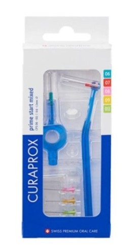 Curaprox Prime Start Mixed Μεσοδόντια Βουρτσάκια