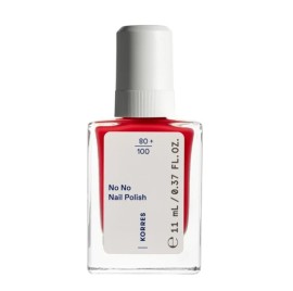 Korres No No Nail Polish 45 True Coral 11ml