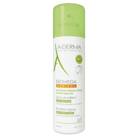 A-Derma Exomega Control Anti-Scratching Emolliente Spray 400ml