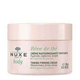 Nuxe Rêve De The Toning Firming Cream 200ml